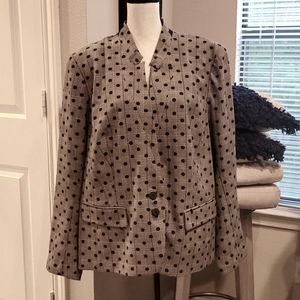 Lane Bryant Blazer